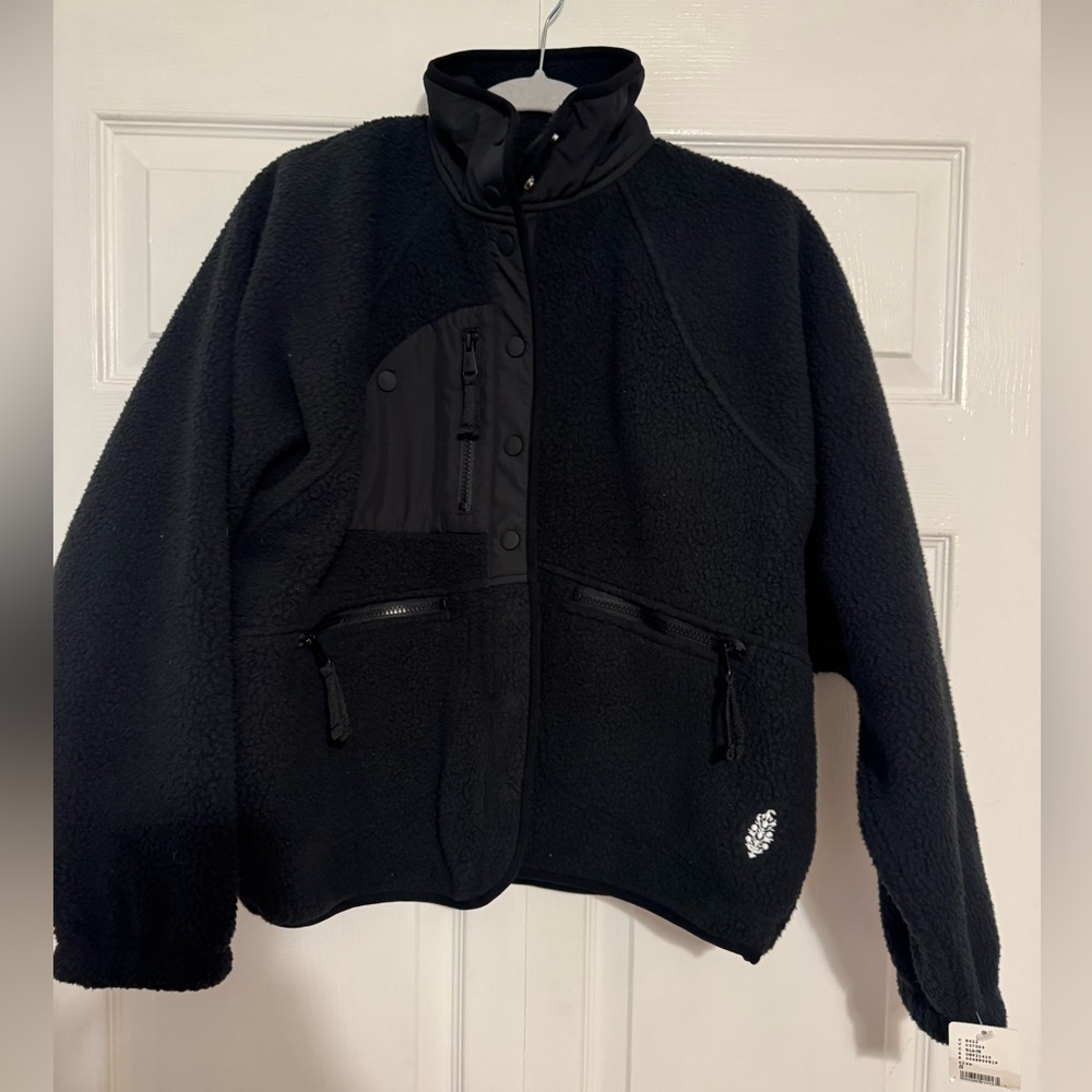 Free People Movement Hit the Slopes Fleece